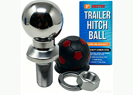 Adjustable Drop Hitches