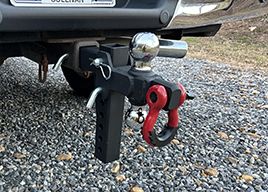 Winch Straps