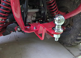 Pintle Hooks
